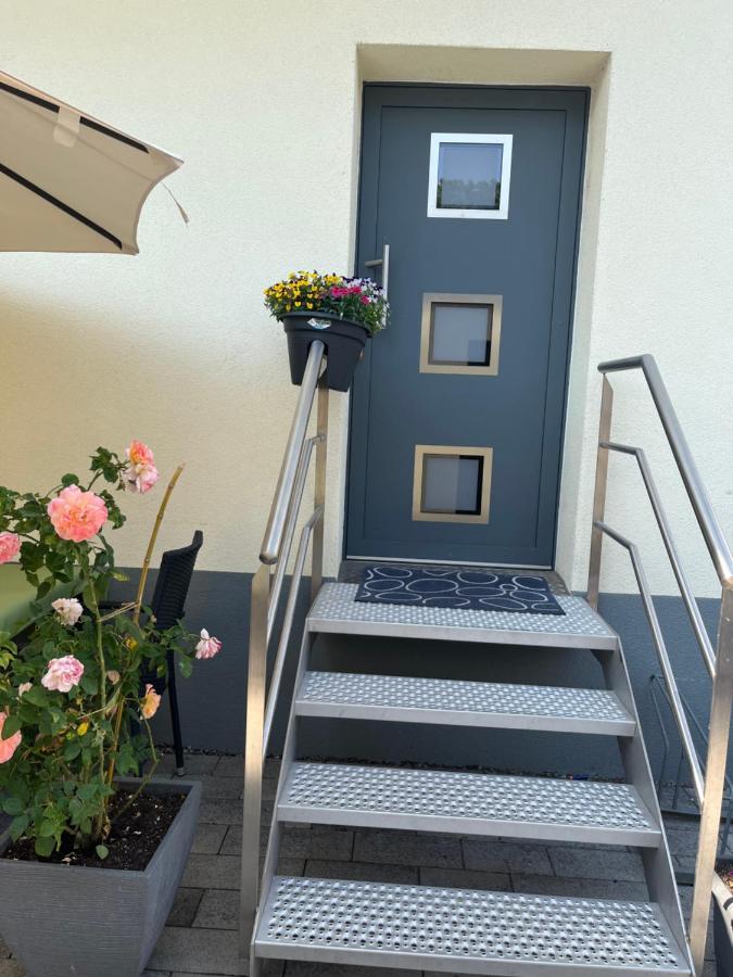 Ferienwohnung Rheinfelden-Herten Herten  Exterior photo